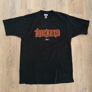 Retro Rockets shirt